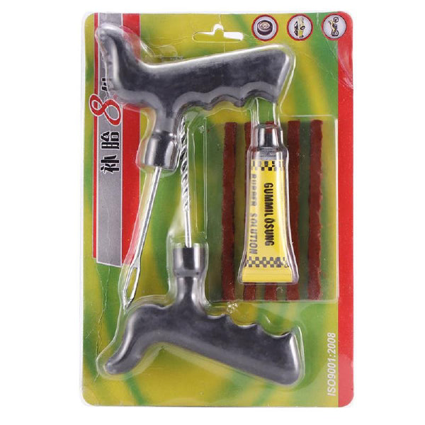 Kit de Reparación para Neumáticos - Pocket Tire™
