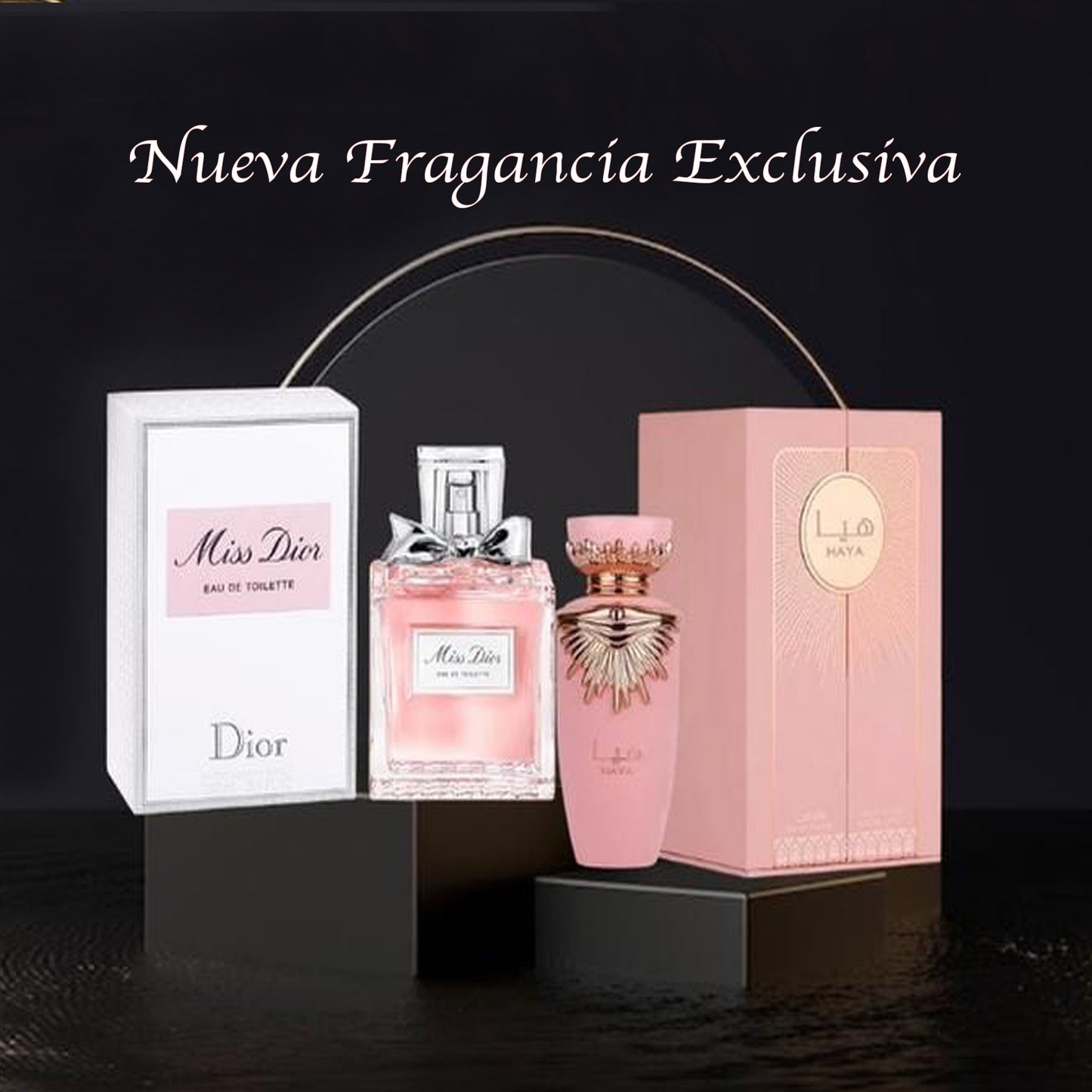 Combo Perfumes Para Dama