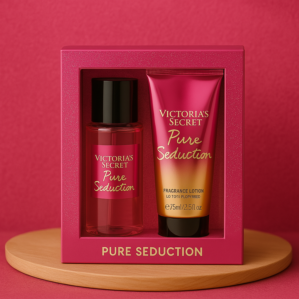 Combo Perfumes + crema
