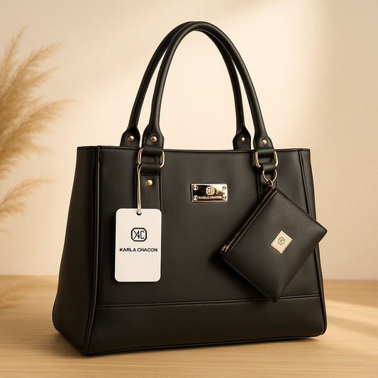 Bolso de Dama Negro