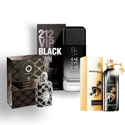 Combo perfumes hom