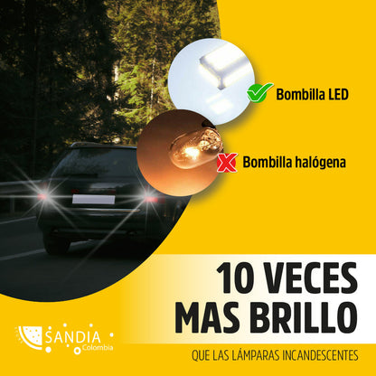 High Power™ - Luces Led de alta potencia