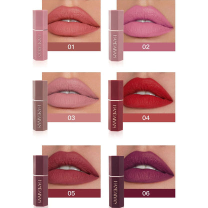 Labiales mate