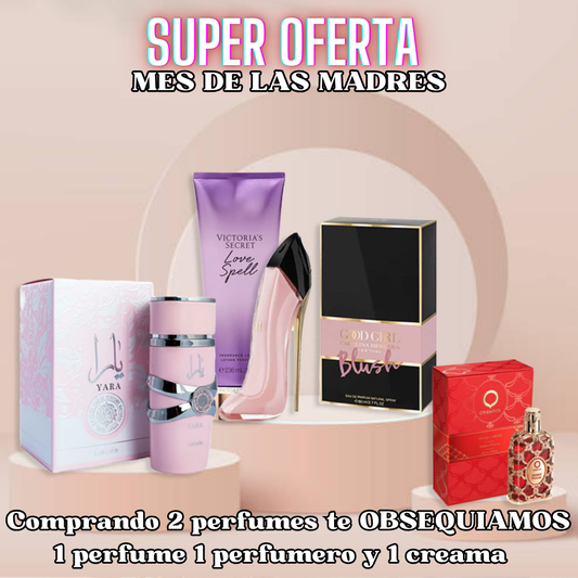 Promo dia de las Madres