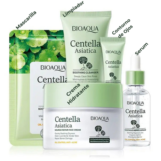 Kit Centella Asiática
